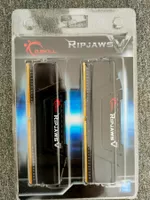 G.Skill Ripjaws V 2x8GB DDR4-RAM 3200 MHz