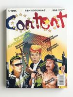 Rem Koolhaas – Content