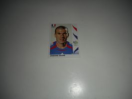Panini Album WM 2006   Zinedine Zidane Sticker Nr. 467