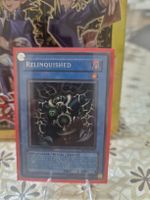 Yugioh Relinquished MC1