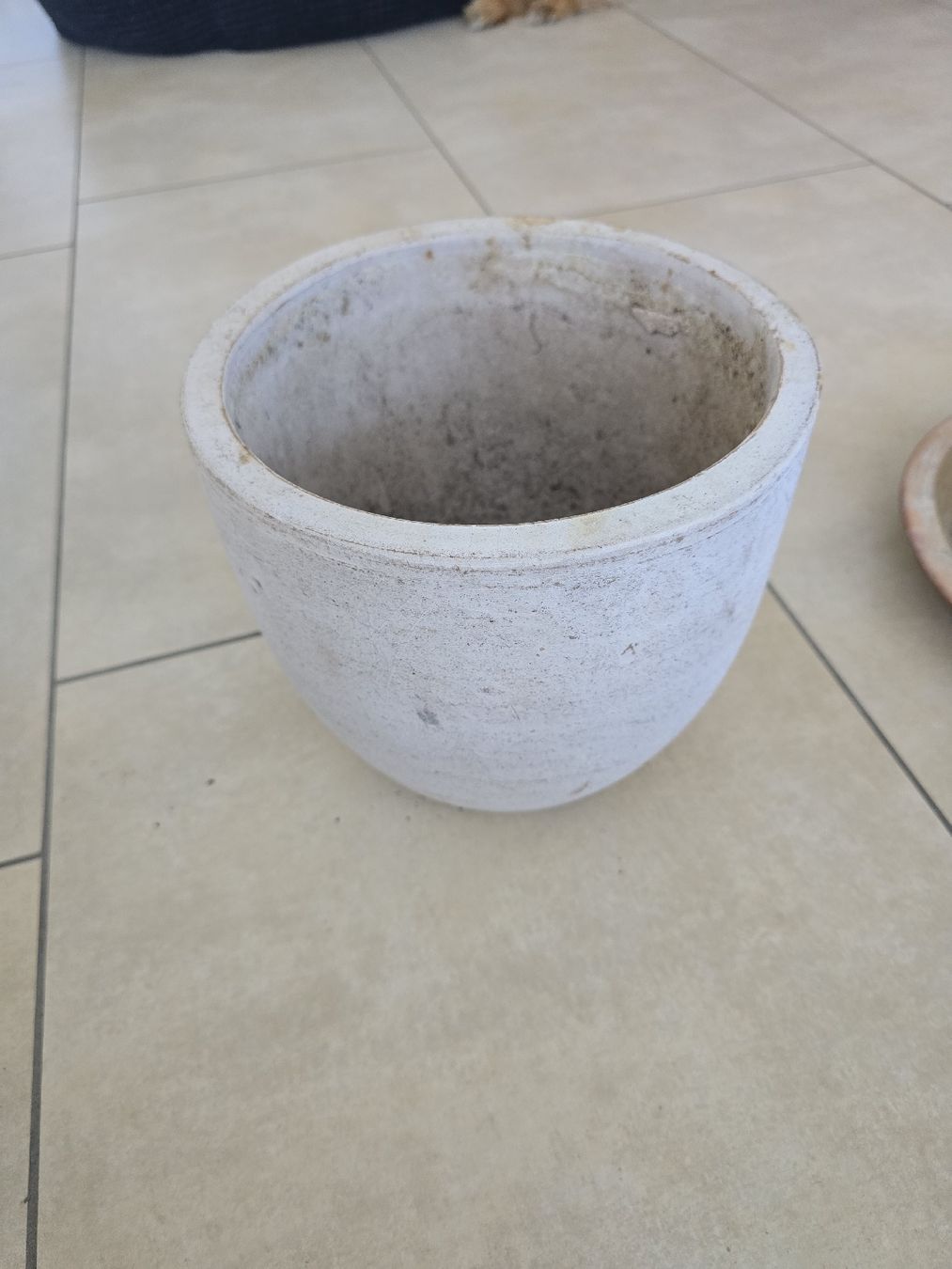 Pots de fleurs: Blumentopf / Tontopf – D'occasion à Rickenbach b. Wil par Kth_v8