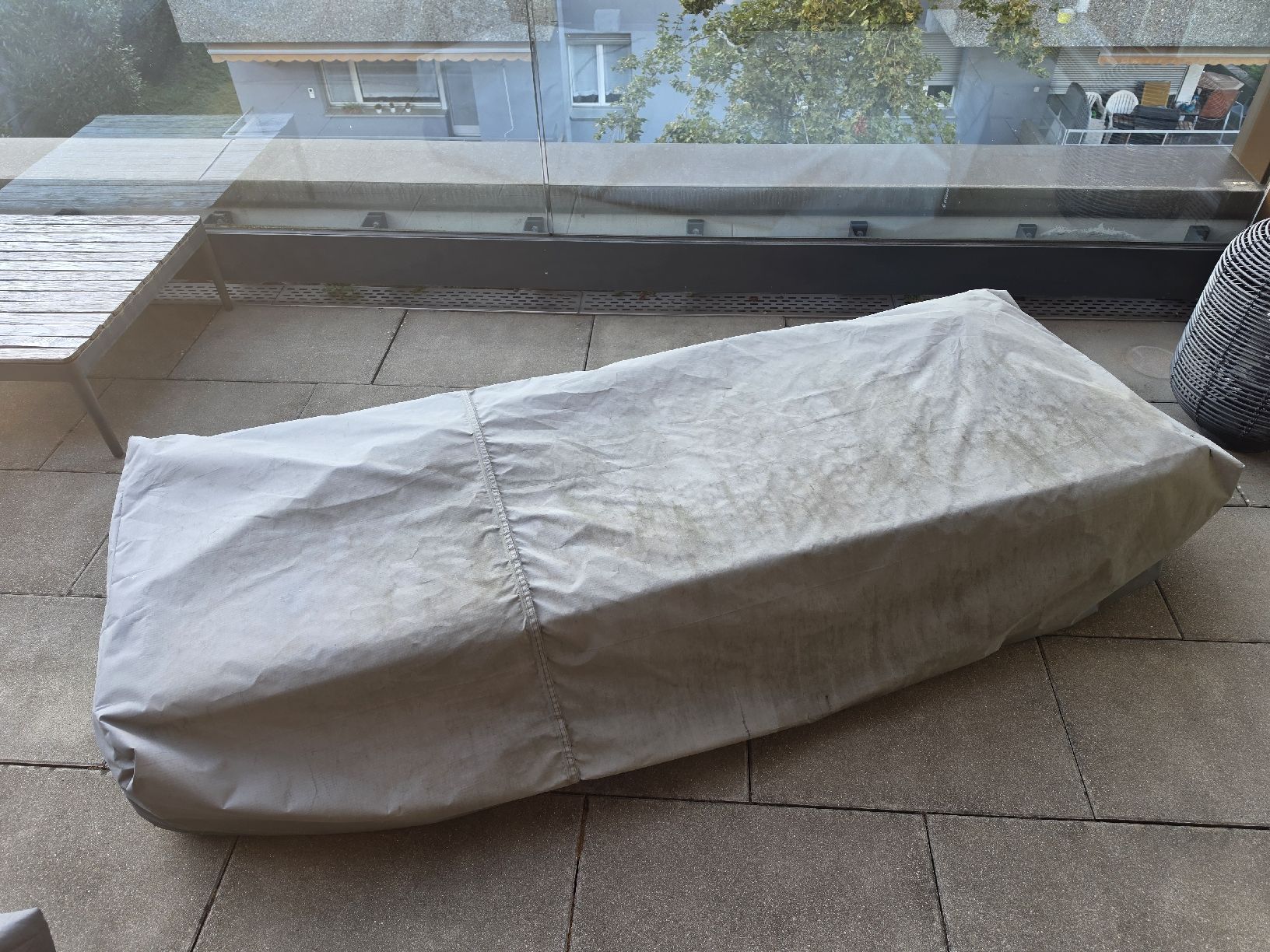 Liegen & Liegestühle: Sonnenliege / Sunbed – Gebraucht aus Thalwil von Chris23 4