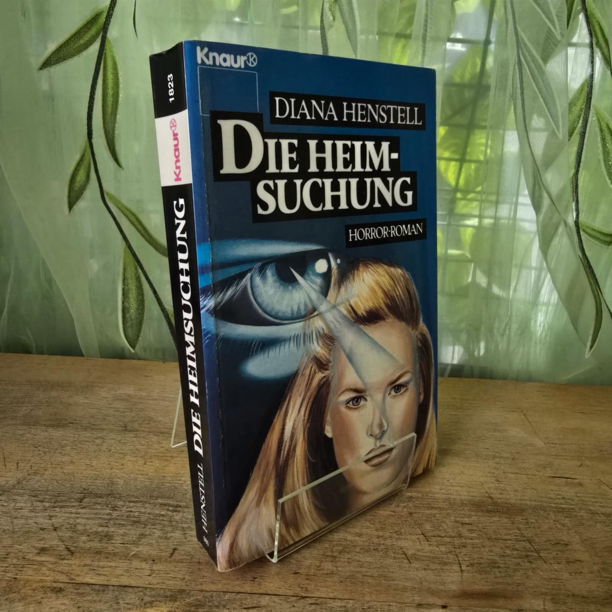Bücher: Die Heimsuchung von Diana Henstell – Gebraucht aus Merlischachen von Sheavy 2
