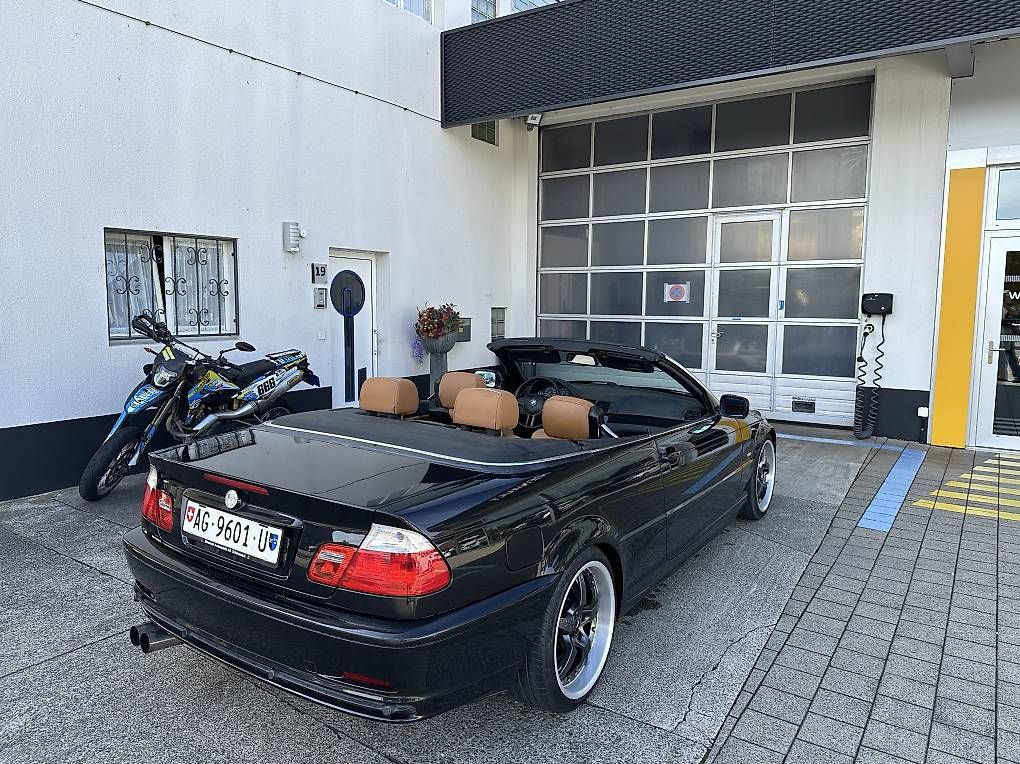 BMW Autos: Bmw e46 323CI Hardtop Cabrio – D'occasion à Schinznach Dorf par ron_jl55 3