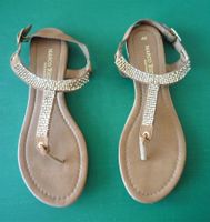 Sandalen von Marco Tozzi
