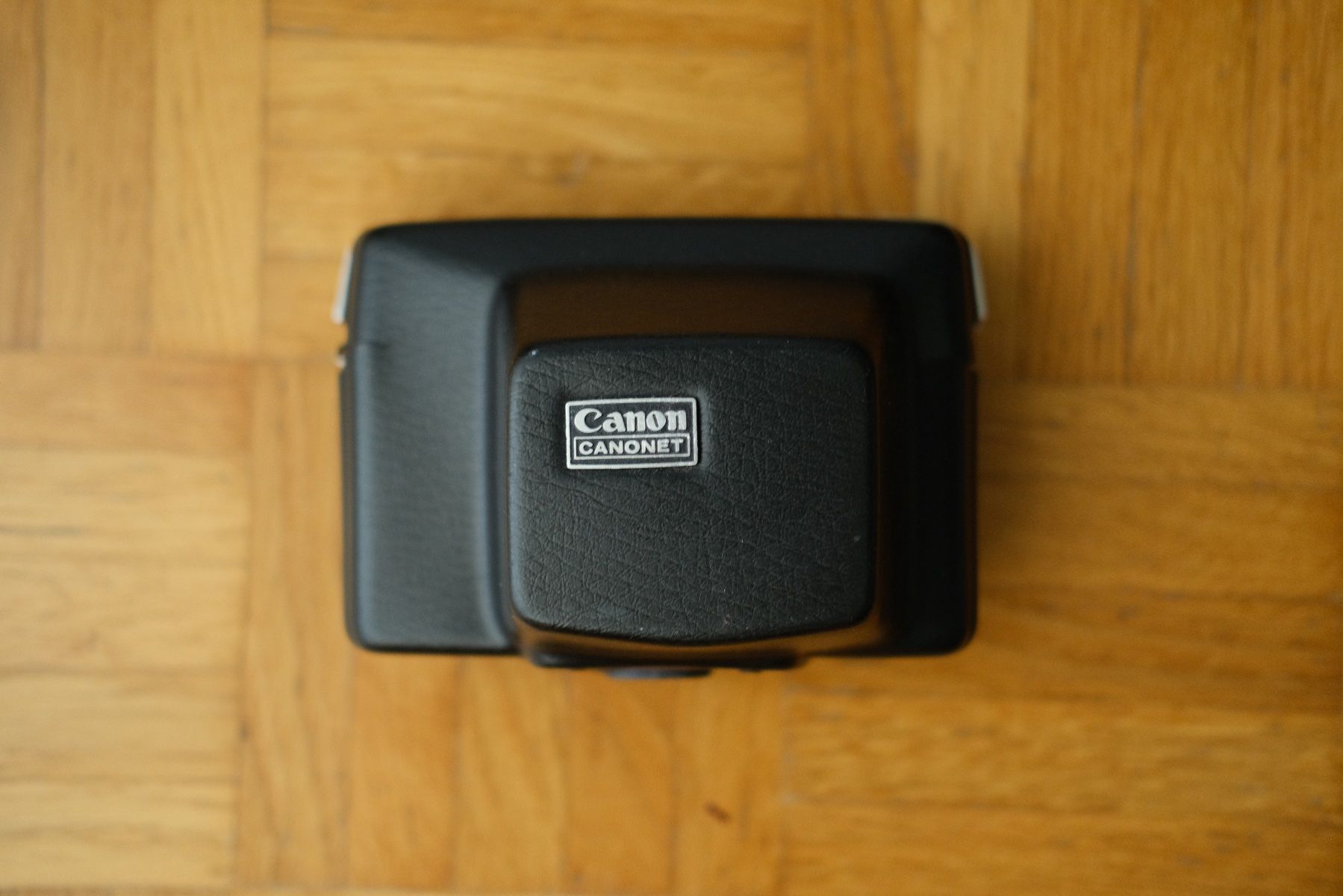 Canon Fotocamera: Canon Canonet QL19 – Usato da Massagno venduto da mir_7p7t 5