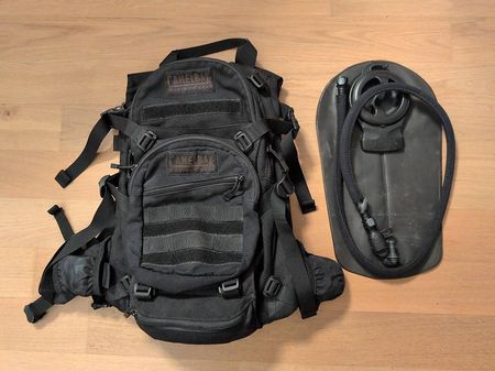 Camelback Transformer Military
