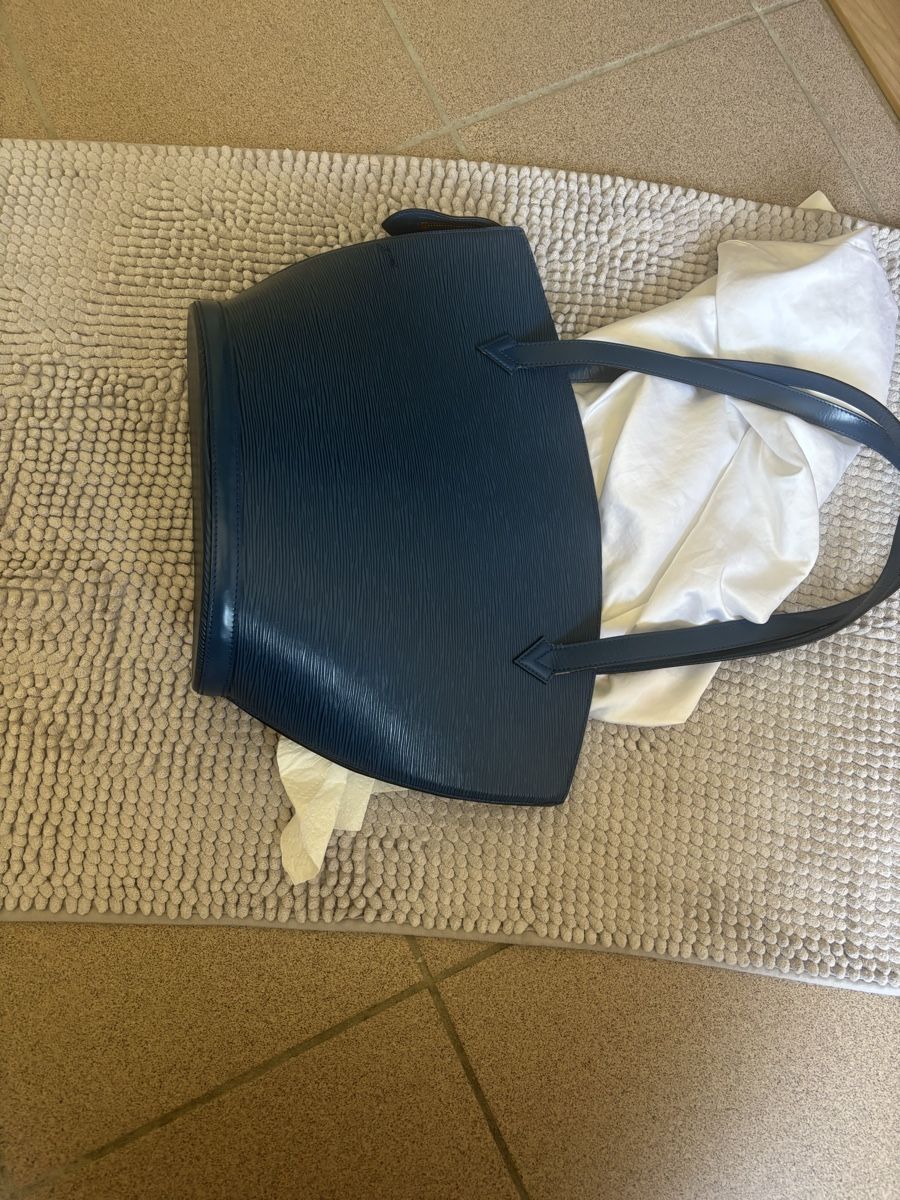 Louis Vuitton Borse da donna: Louis Vuitton Saint Jacques, modèle de grande taille (GM – Usato da Buttes venduto da ButtA15 4