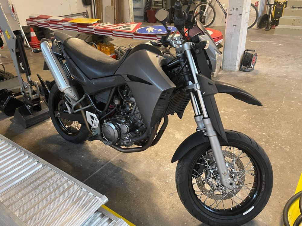 Motorrad Yamaha XT 660 | Kaufen auf Ricardo