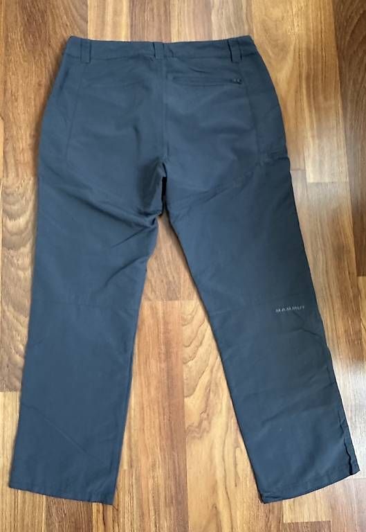 Mammut Hosen: Wander-, Trekkinghose Mammut Gr. 50 – Gebraucht aus Wynau von emi_23 1