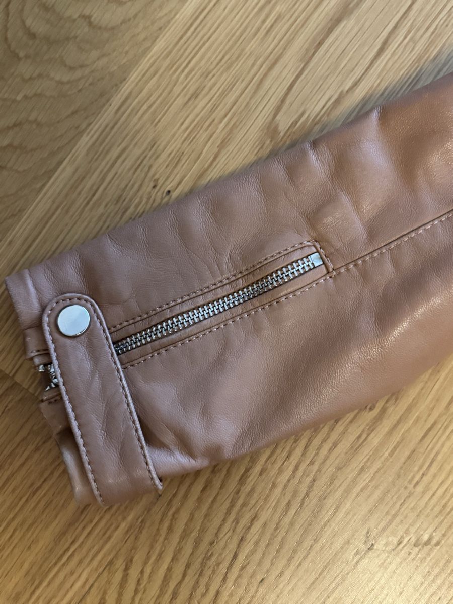 Massimo Dutti Giacche: Massimo dutti leather jacket – Usato da Zürich venduto da reg_vvr6 2