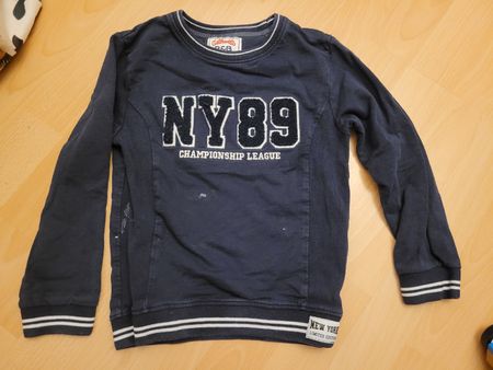 Pullover gr. 110/116