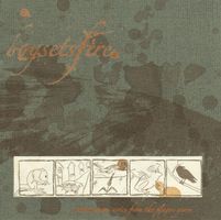 boysetsfire THE MISERY INDEX: NOTES FROM PLAGUE YEARS CD/DVD