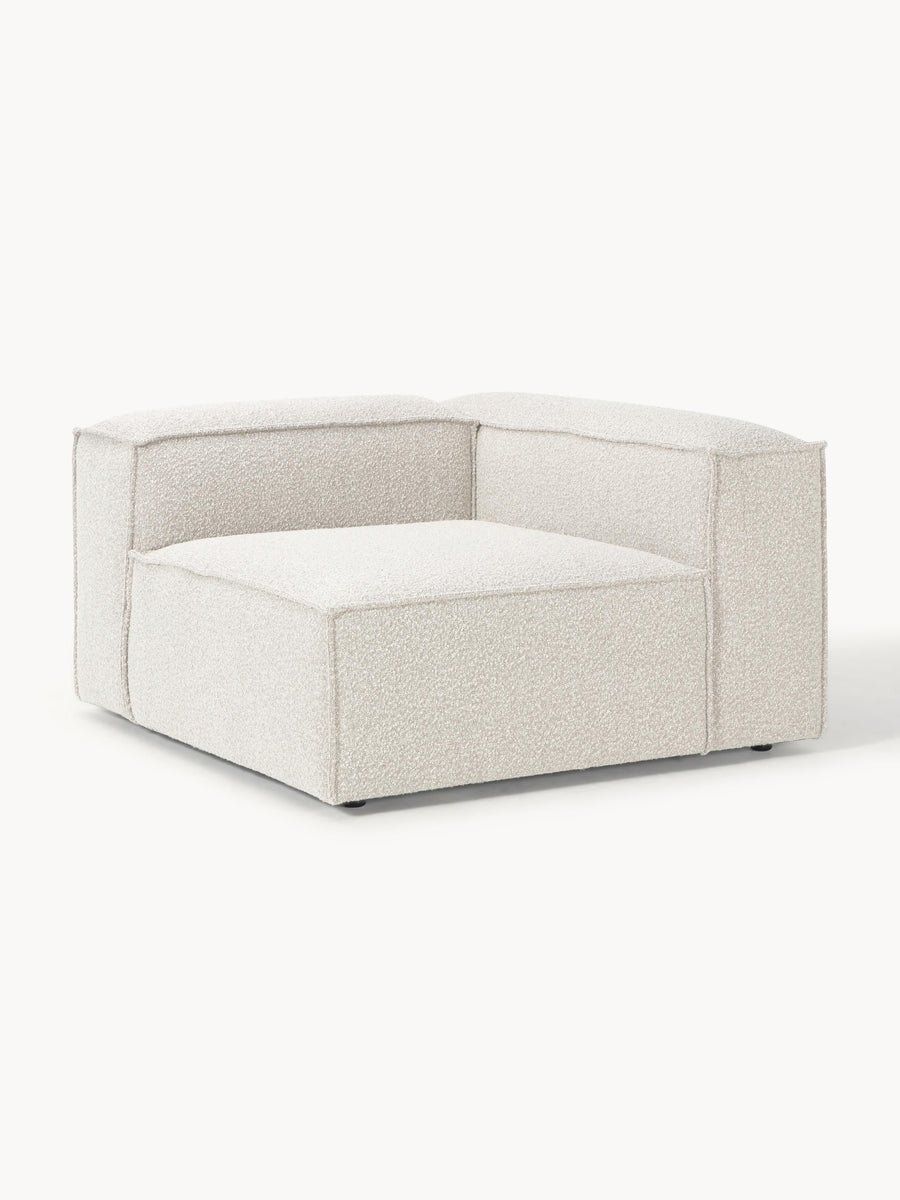 Westwing Sofas: Westwing Eckmodul Lennon aus Bouclé CHF 1'949-50% – Neu (gemäss Beschreibung) aus Otelfingen von Yvonne_Outlet 1