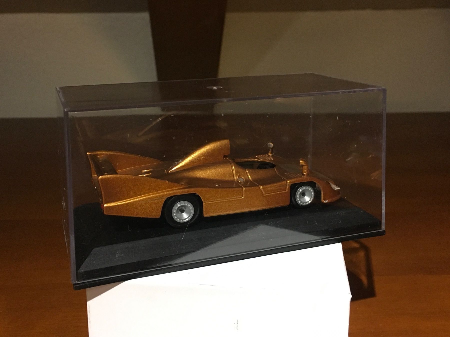 Porsche Modellini d'auto: Porsche 936 Street 1/43 – Nuovo (secondo la descrizione) da Wohlen AG venduto da PrivatSammlung 2