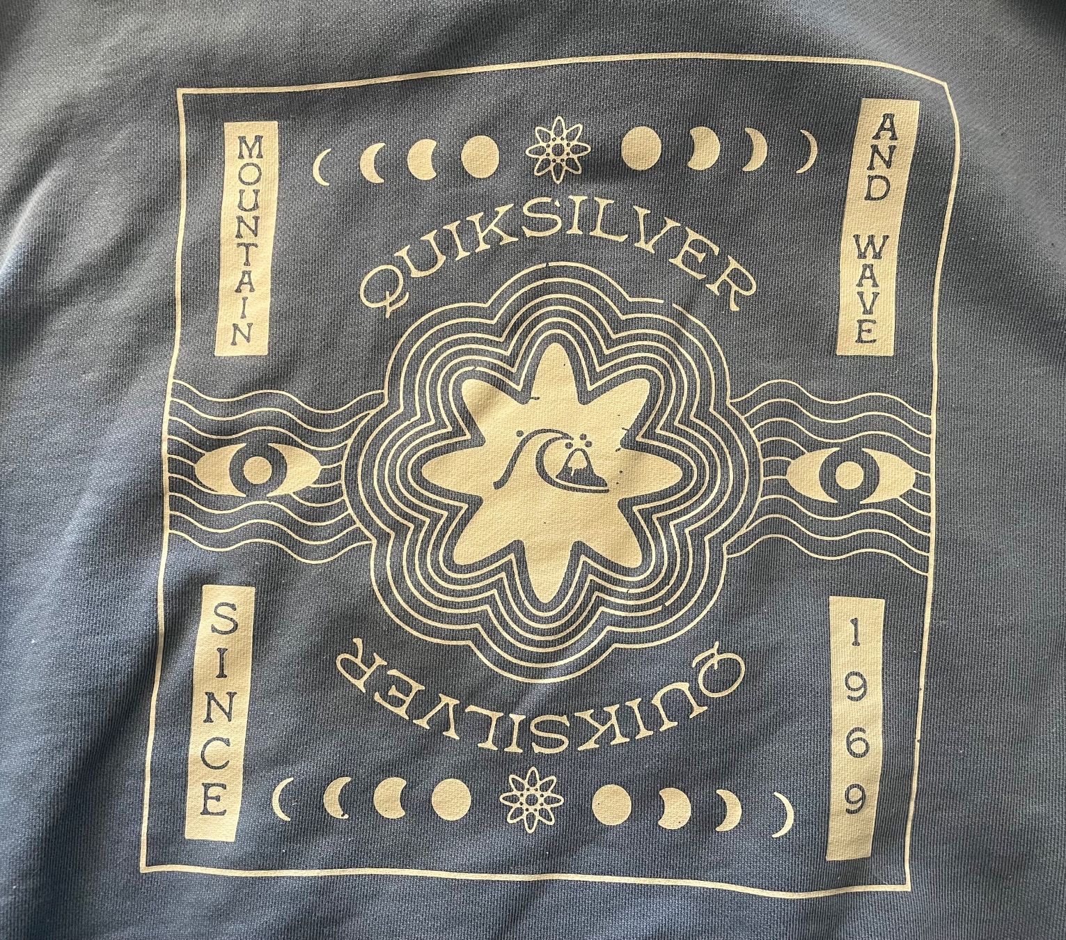 Quiksilver Maglioni & Felpe: Quiksilver Kapuzenpullover, Grösse M, Top Zustand !! – Usato da Winterthur venduto da crave 2