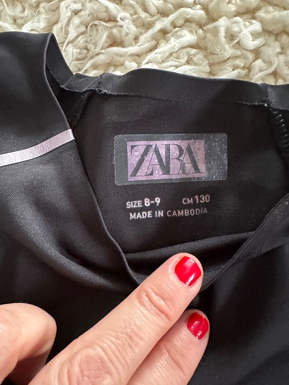 Zara Hosen: Sport Kleid 130 cm – Gebraucht aus Rapperswil BE von aro_66tx 3