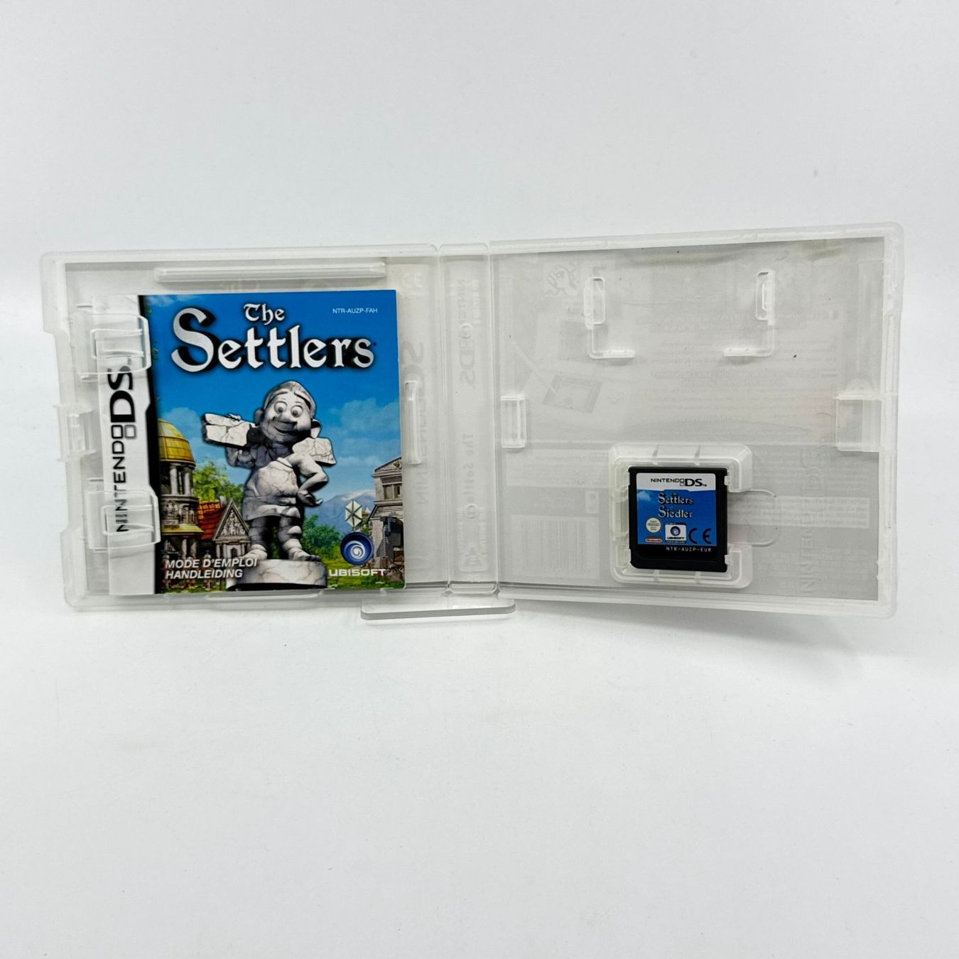 Jeux: The Settlers (Nintendo DS) – D'occasion à Herisau par Seyashop1 1