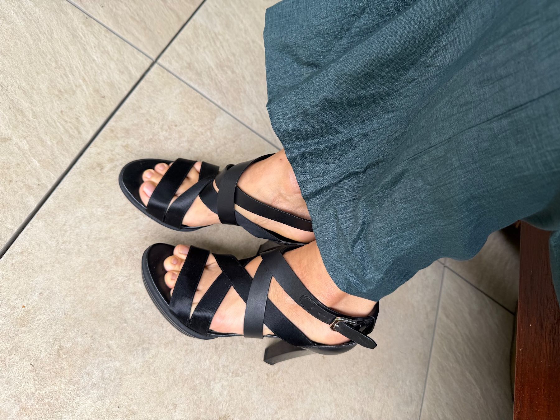 Scarpe da donna: Hogan sandals new – Nuovo e nell'imballaggio originale da Corsier GE venduto da Karol_save_planet 5