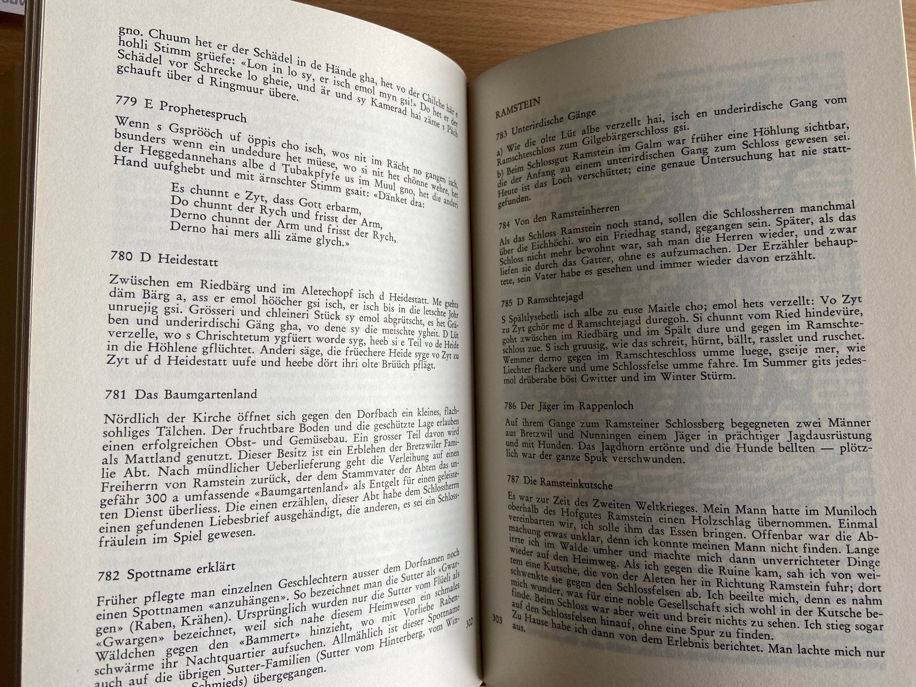 Libri: Buch Baselbieter Sagen von Paul Sutter / Eduard Strübin – Usato da Böckten venduto da Hansi36 4