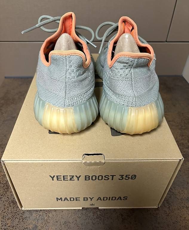 Adidas Scarpe da uomo: Yeezy Boost 350 V2 Desert Sage Gr.44 – Usato da Nottwil venduto da MaBi10 3