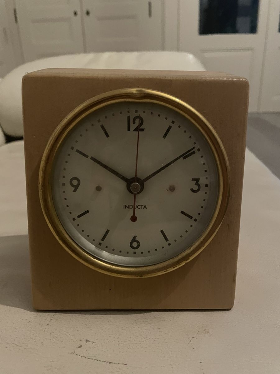 Uhren: Horloge réceptrice – Gebraucht aus Sonceboz-Sombeval von dan_yxc9