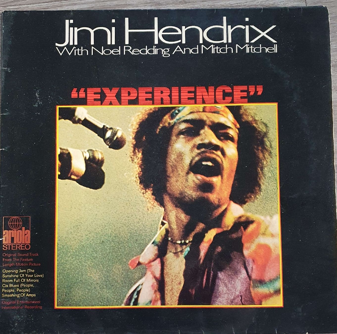 Vinyles: Jimi Hendrix Experience Vinyl Schallplatte – D'occasion à Solothurn par Daniel_SO