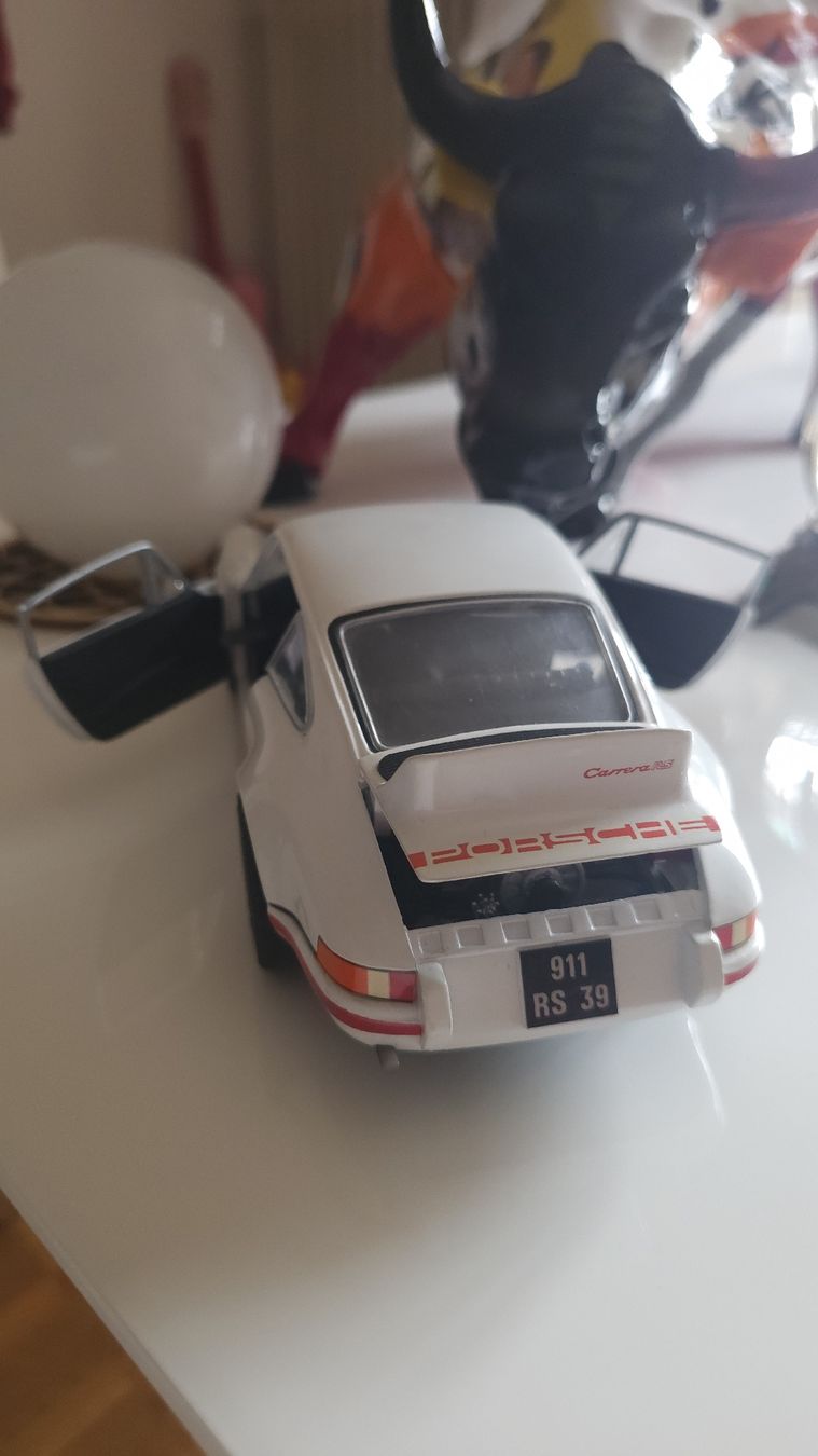 Jouef Modellautos: porsche Carrera RS 911 – Neu (gemäss Beschreibung) aus Lausanne von monisar01 6