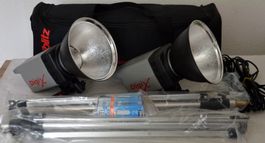 Multiblitz Digix x2 Lights