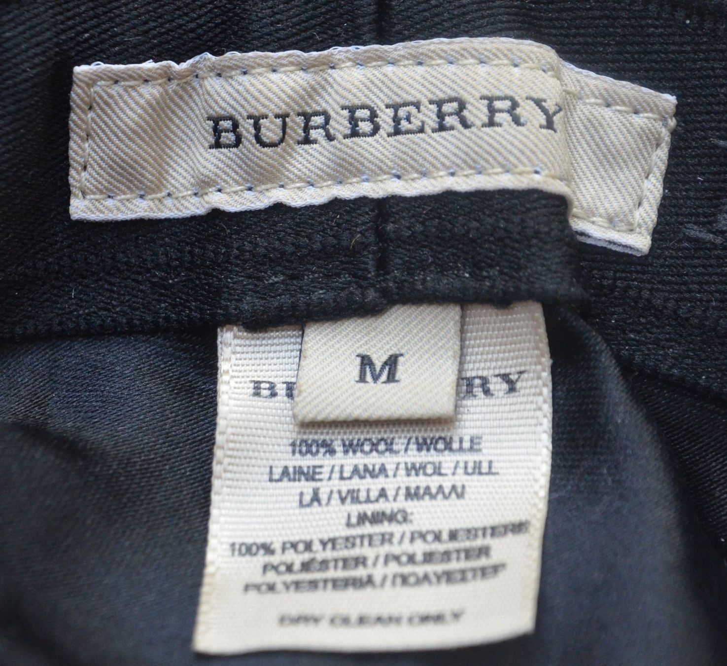 Burberry Hüte, Mützen & Caps: Burberry Hut / chapeau  M – Gebraucht aus Collonges von Auganien 5