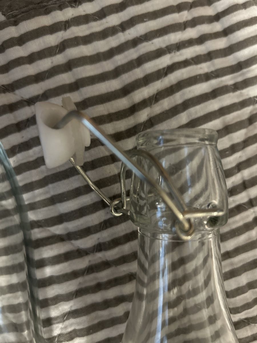 Bicchieri, Caraffe & Bottiglie: Sirupflaschen mit Stern – Nuovo e nell'imballaggio originale da Wichtrach venduto da henzmann1 1