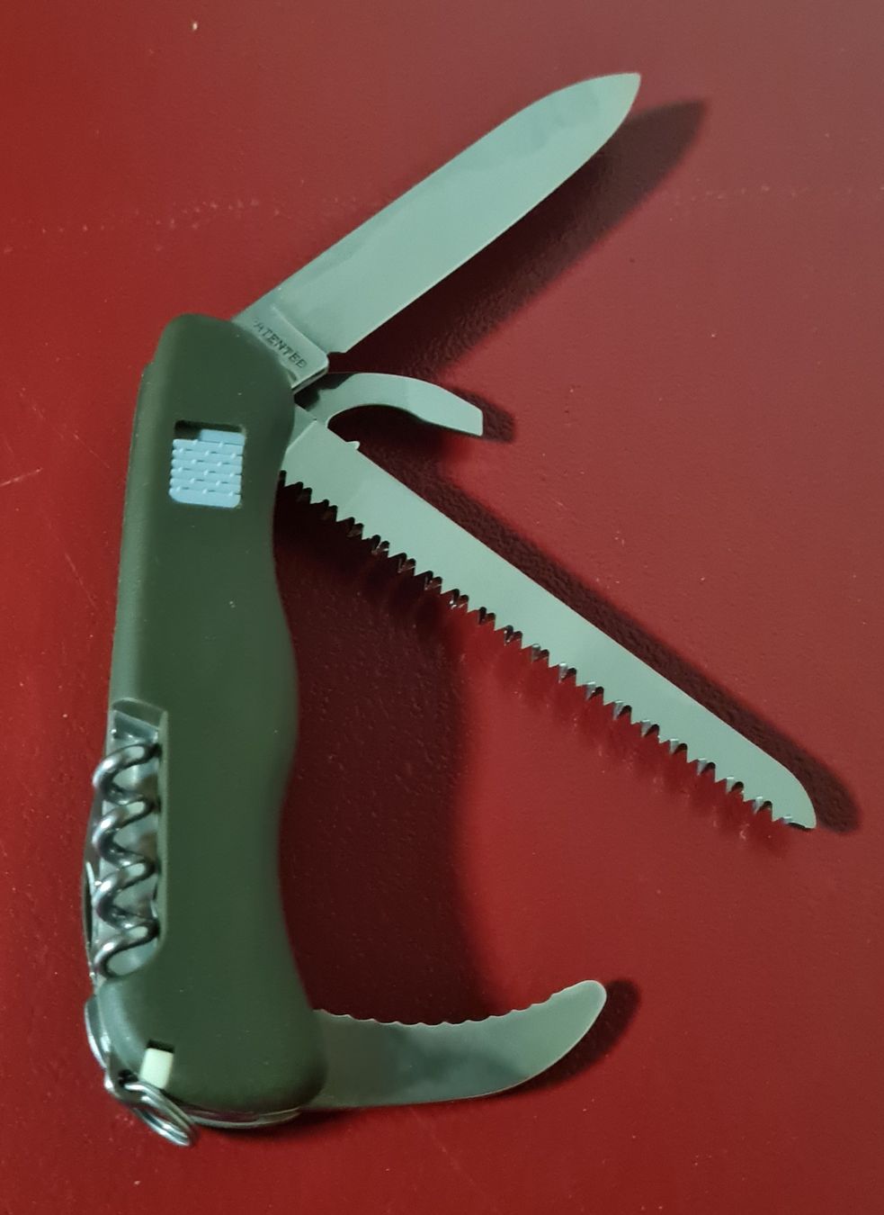 Victorinox Taschenmesser: Victorinox  – Gebraucht aus Schwarzenburg von Nida7 1