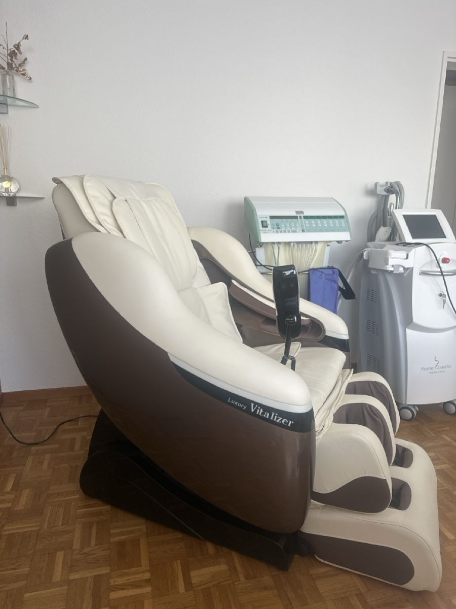 Massagegeräte: Massagesessel – Gebraucht aus Aarau von Auriiiii5000 2