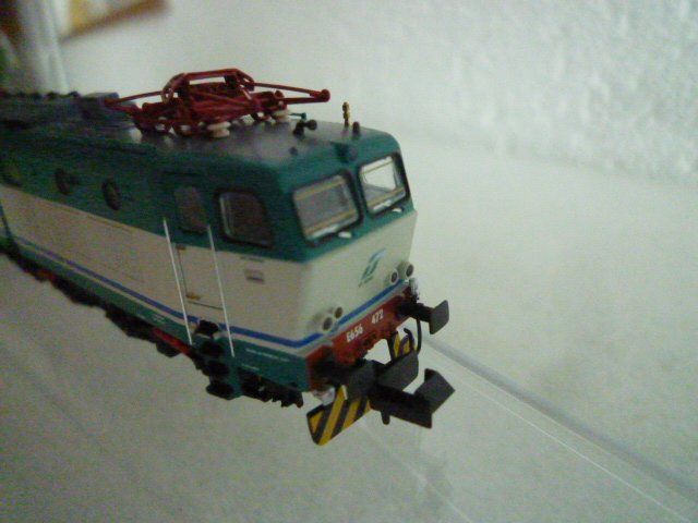 Arnold Modellini di ferrovie: NEU - Arnold HN2532S E.656 XMPR Caimano SOUND – Nuovo e nell'imballaggio originale da Chevenez venduto da Railpassion 8