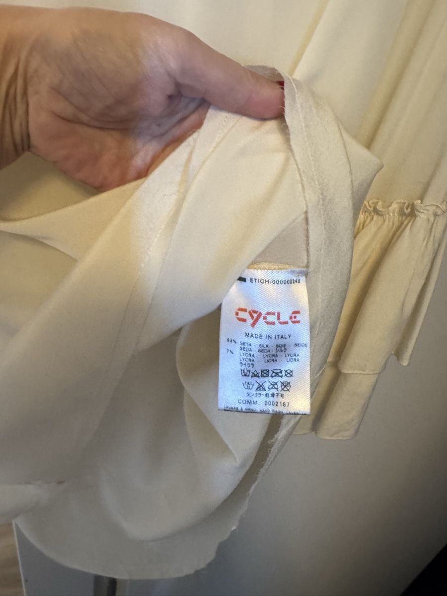 Camicette: CYCLE bluse – Usato da zürich venduto da dalia06 3