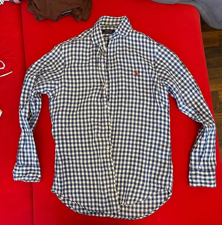 Maglioni & Felpe: Gucci Pullover und Ralph Lauren Hemd – Usato da Winterthur venduto da ene_2sbh 1