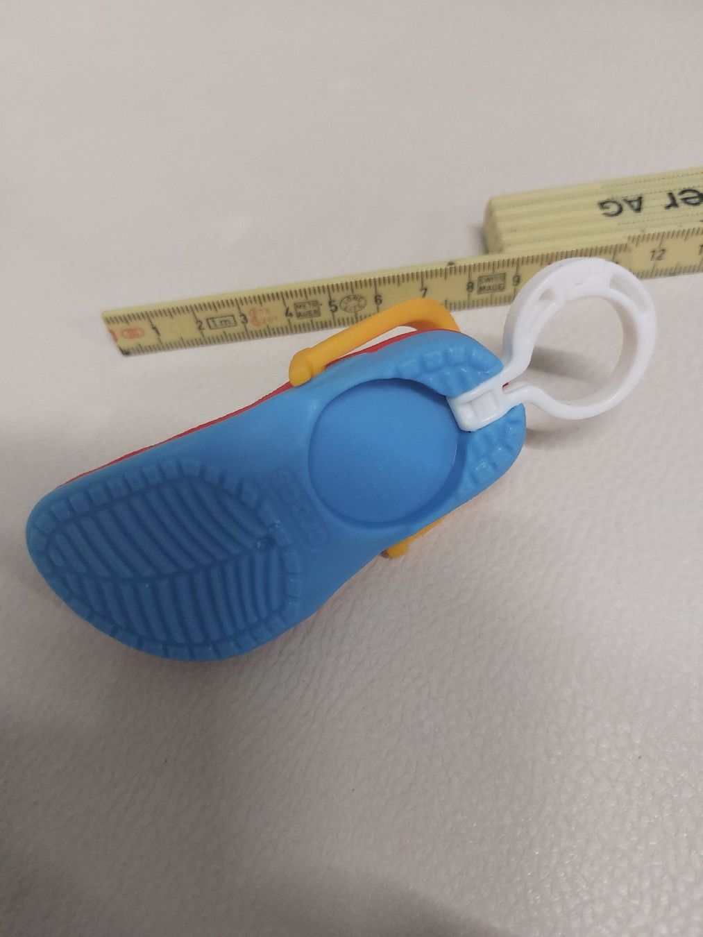 Mc Donald's Spielzeuge: MC Donald Happy Meal Groggs Schuh – Neu und originalverpackt aus Uster von Gery8 5