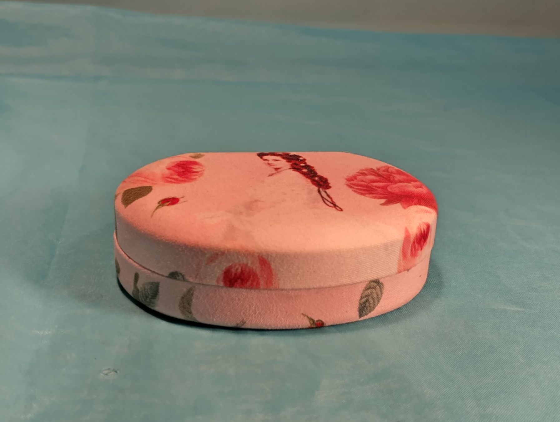 Schmuckkästen: Schmuckschatulle mit Sissi – Neu (gemäss Beschreibung) aus Bellach von JingleCherry 1