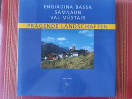 Buch Prägende Landschaften Engiadina Bassa Val Müstair guter