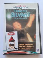 DVD François Silvant et ses Messieurs 