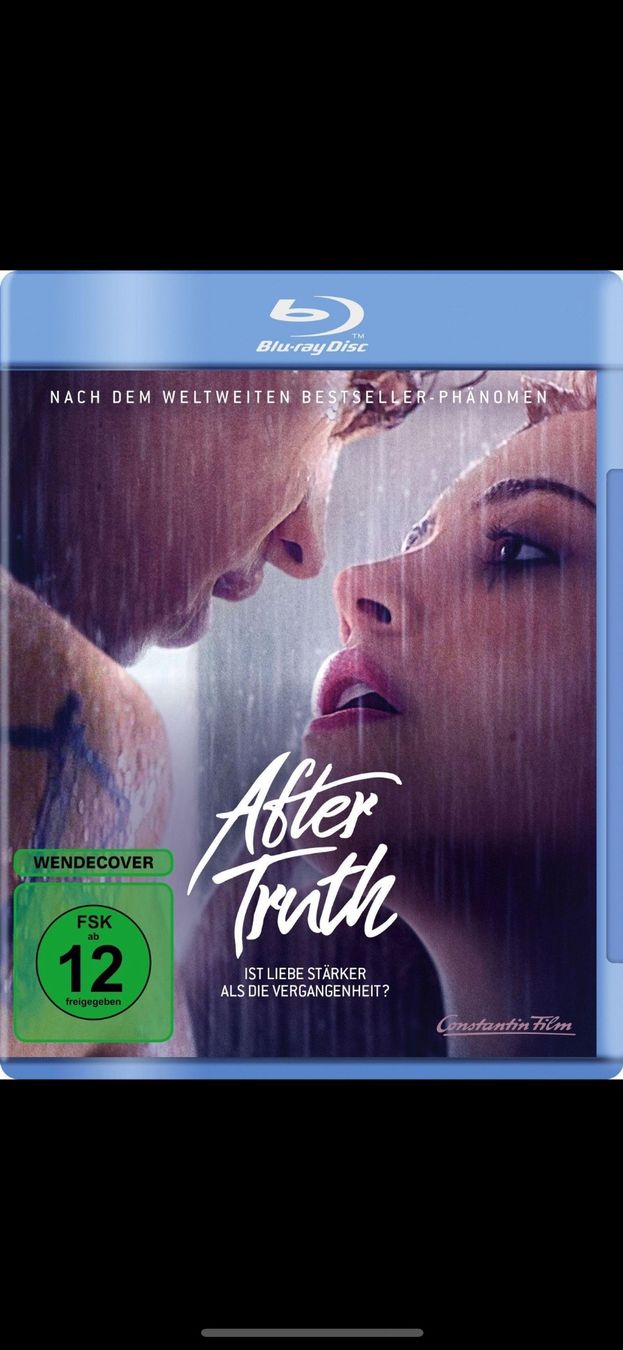 Alle DVDs: Blu-ray After Truth – Gebraucht aus Elsau von ari_pk96