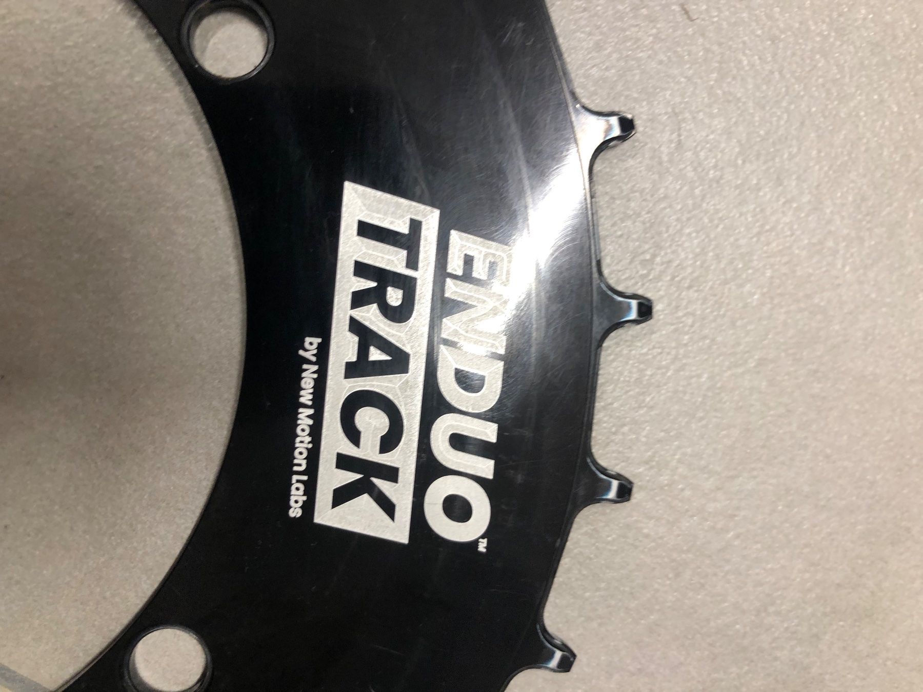 Ersatzteile: Endurobike Track chainring – Gebraucht aus Einsiedeln von Bikegeek 1