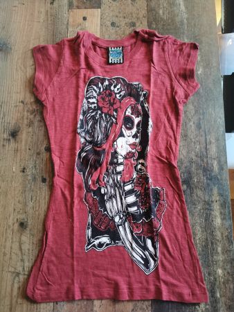Toofast Red Lady *NEU* S M L