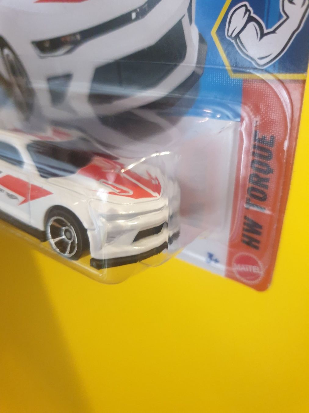 Hot Wheels Modellautos: Hot Wheels '18 CAMARO SS – Neu und originalverpackt aus Oftringen von Rotor 5
