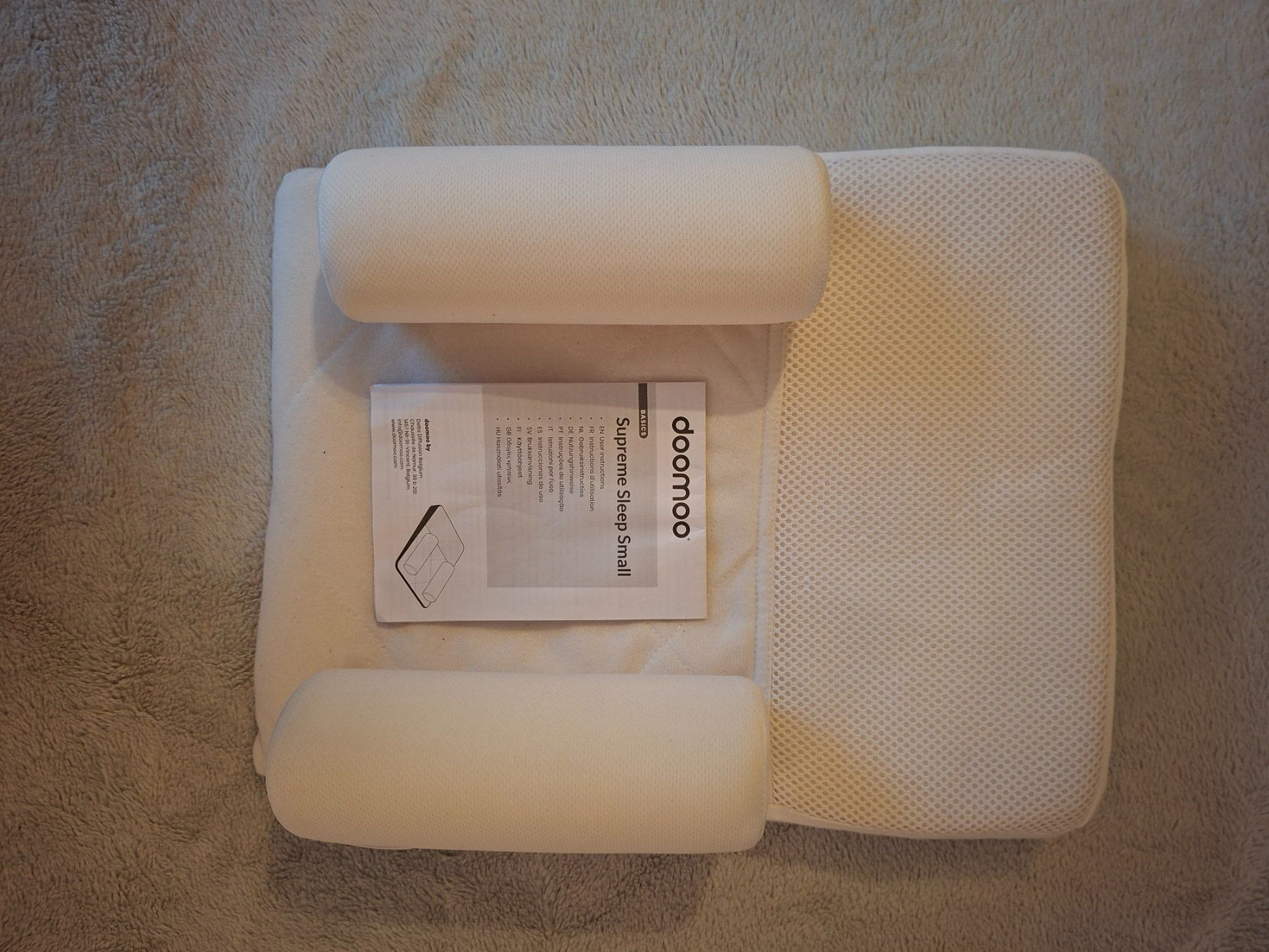 Theraline Kissen: Set Stillkissen – Gebraucht aus Niederlenz von ion_gv7d 1