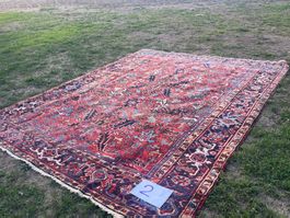 Orient Teppich Handgeknüpft Nr. 2