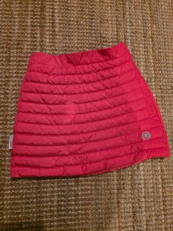 Reima Thermorock Gr.122 Winterrock Mädchen Pink Top!
