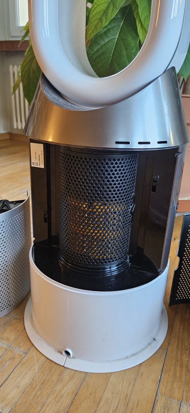 Dyson Luftreiniger: Dyson Purifier Cool Formaldehyde - Top Zustand, Sommer! – Gebraucht aus Zürich von sal_h7mk 3
