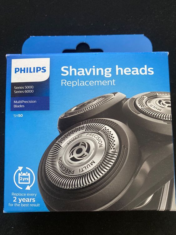 Philips Rasier-Kopf Series 5000/6000 (Neu (gemäss Beschreibung)) in ...