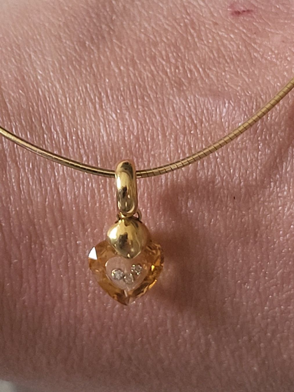 Ciondoli: 750 Gold  Anhänger ohne Kette – Usato da Binningen venduto da lieblingsstyle 6